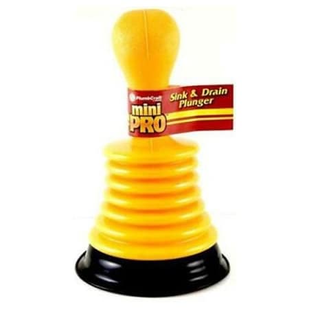 Plumb Craft MINI BELLOWS PLU NGR 11 YELLOW 7504400
